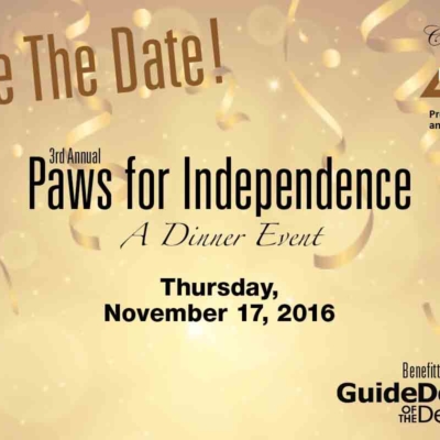 Paws for Independance